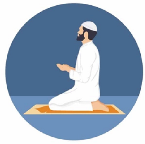 Doa Harian MASJID BESAR AL FALAH SUNGAI GUNTUNG